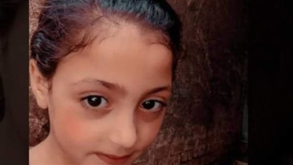 طفلة أشمون المقتولة