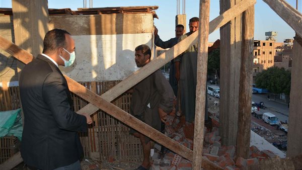 نائب محافظ المنيا