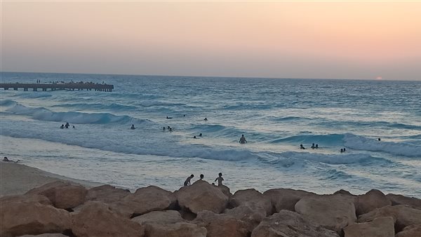 شاطئ الساحل الشمالي