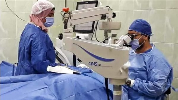 إجراء عملية مياه