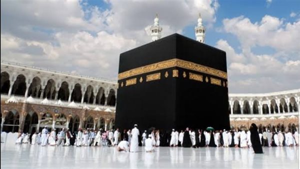 الكعبة الشريفة