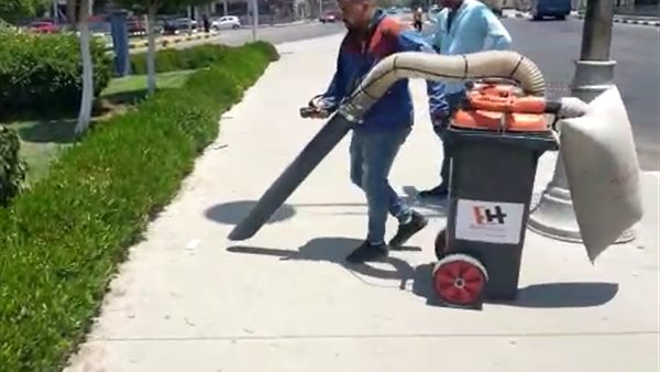 مكانس الشفط 