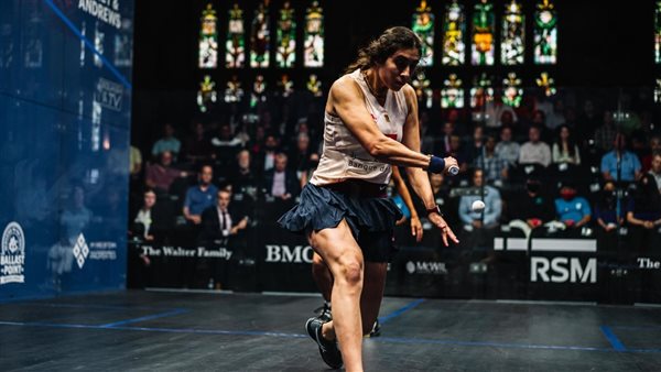 نور الشربيني