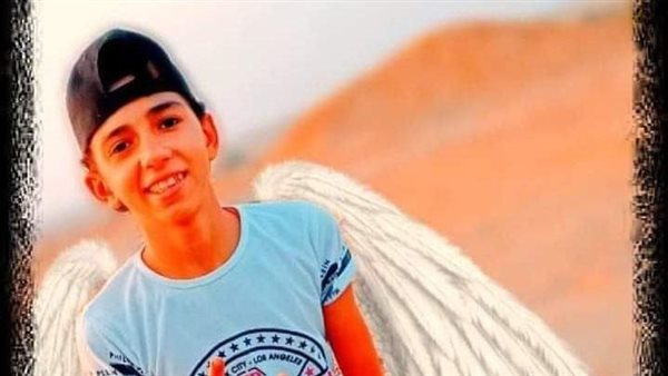 الطفل أحمد ناصر عويس،