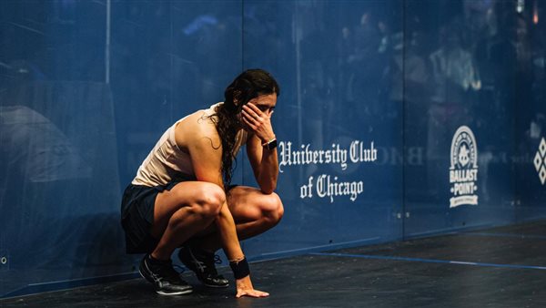 البطلة المصرية نور