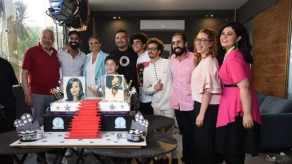 أبطال فيلم معالى