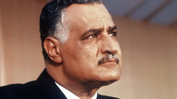 جمال عبد الناصر