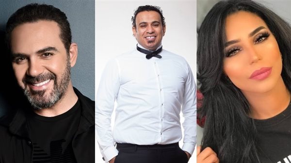 وائل جسار ومحمود