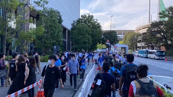 الاستاد الوطني