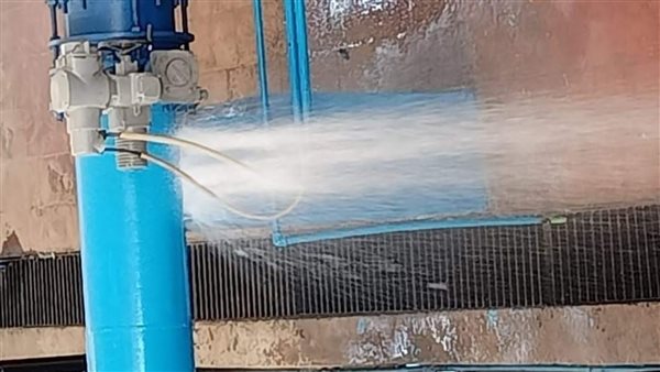 محطة مياه، أرشيفية