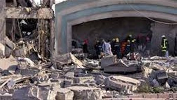 تفجير شرم الشيخ 