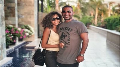 انفصال أحمد سعد عن علياء بسيوني بعد أقل من عام على الخطوبة