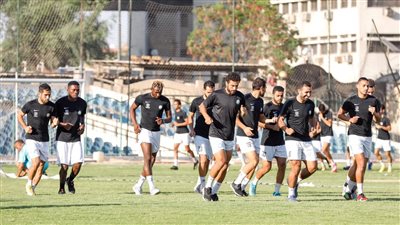 مران الأهلي.. رويبييرو يجتمع باللاعبين وفقرة بدنية قبل لقاء بالميراس