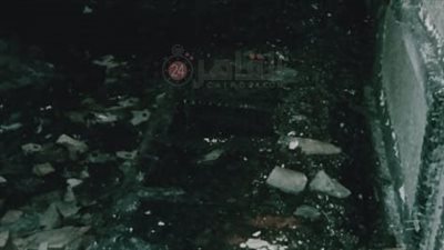 بسبب قضايا خلع ونفقة بعد زواج 21 عامًا.. شاب يشعل النيران في شقة ابن زوج عمته بالغربية