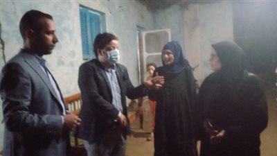 محامون بالقليوبية يعلنون تطوعهم لحضور تحقيقات النيابة والمحاكمة بواقعة الزوج المقتول على أيدى زوجته بطوخ (صور) 