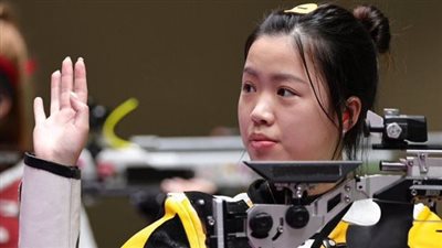 الصين تفوز بأول ميدالية ذهبية في أولمبياد طوكيو2020