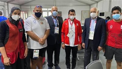 أشرف صبحي: تكلفة البطل الأولمبي 4 ملايين دولار كمتوسط عالمي