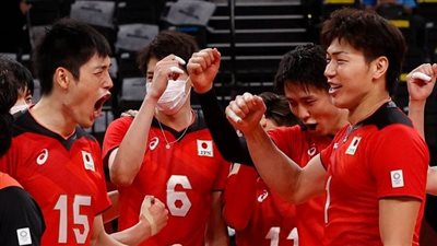 طوكيو 2020.. طائرة اليابان تهزم فنزويلا بثلاثة أشواط دون رد 