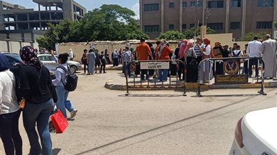 طلاب الثانوية بالقليوبية: 