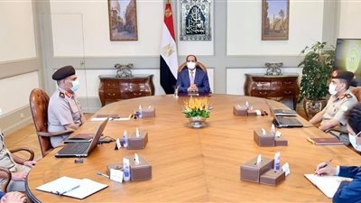 السيسي يوجه بإنشاء المقر المركزي للمنظمات الدولية بالتعاون مع الأمم المتحدة