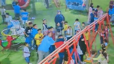 نادي الصفوة بالشرقية يكشف كواليس واقعة شجار رجل وسيدة منتقبة