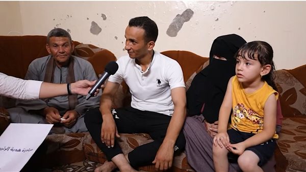 هدية الرئيس للمجند