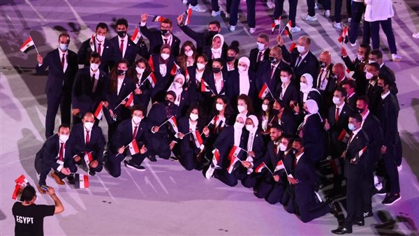 البعثة المصرية في