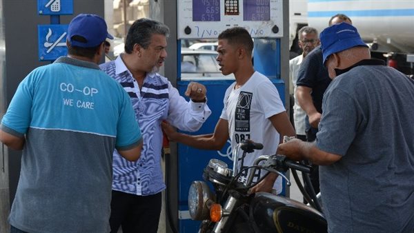 محمد عوض وكيل مديرية