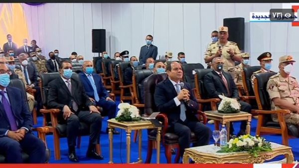 الرئيس عبدالفتاح