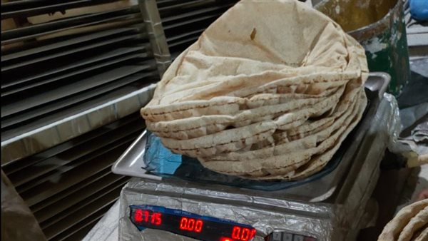 حملات تموينية خلال