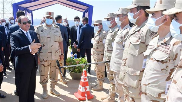 الرئيس عبد الفتاح