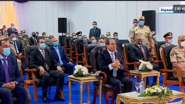 الرئيس عبد الفتاح