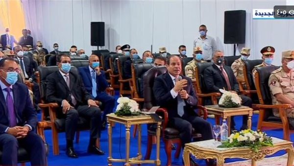 الرئيس عبد الفتاح