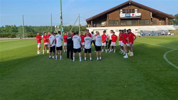 تدريب المنتخب الأولمبي