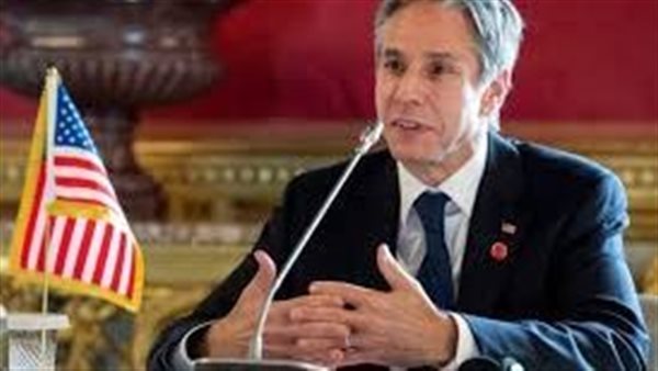 وزير الخارجية الأمريكي