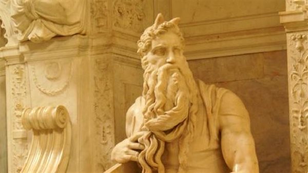 تمثال موسى لمايكل