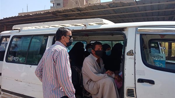 جولة على مواقف السيارات