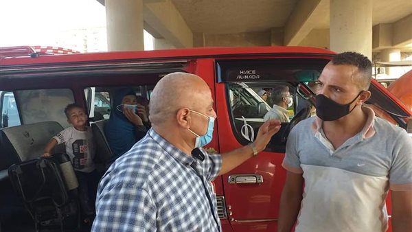 جولة على مواقف السيارات