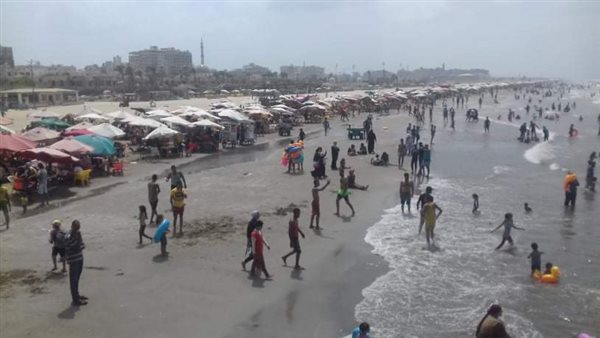 شاطئ بورسعيد 