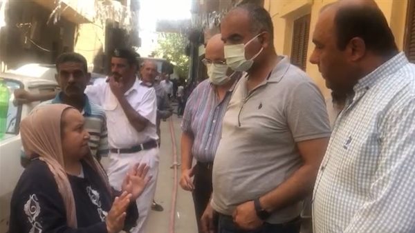 والدة الشاب الذي