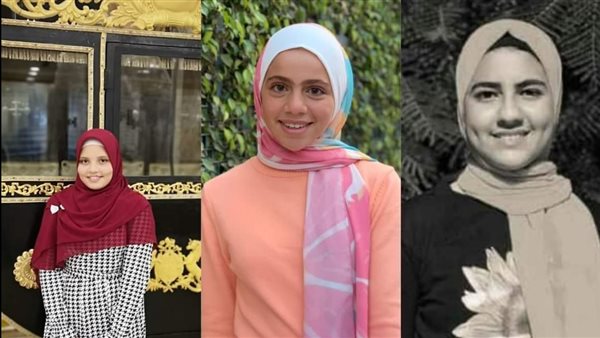 الفتيات المتغيبات