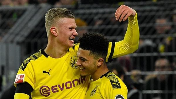 سانشو وهالاند