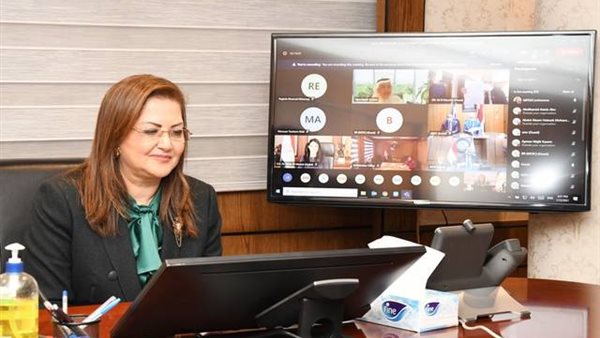 الدكتورة هالة السعيد