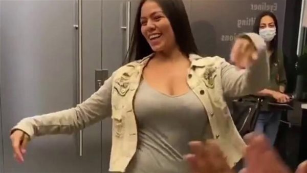 الراقصة البرازيلية