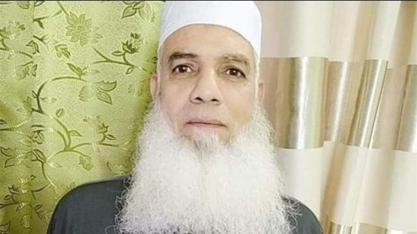 الشيخ مدحت إبراهيم