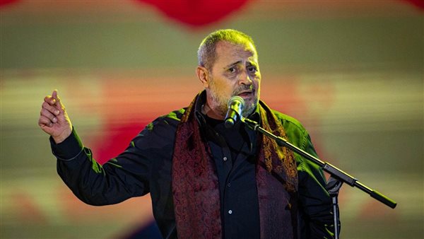 حفل جورج وسوف في