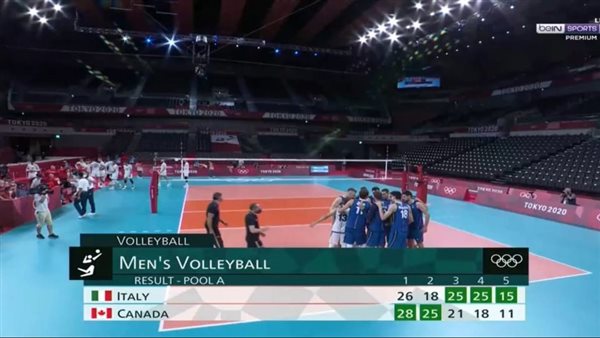 إيطاليا تفوز على