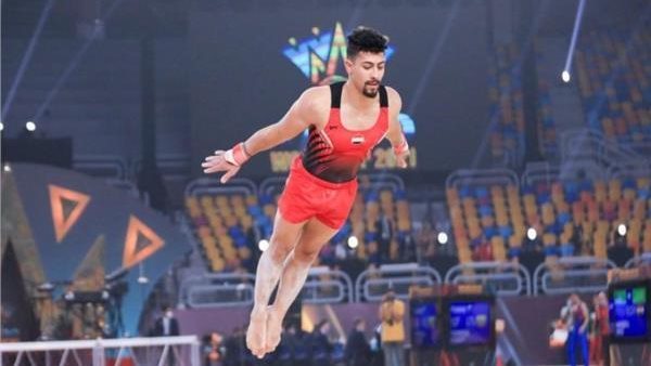 عمر العربي فى لعبة