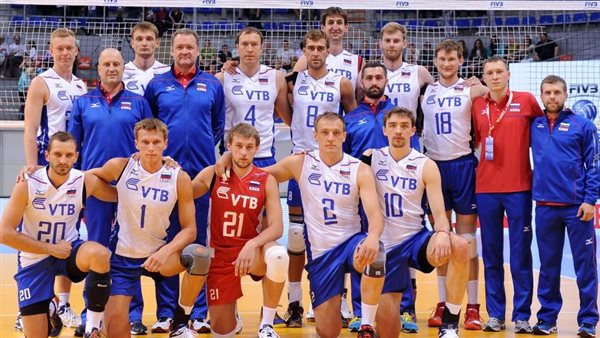 المنتخب الروسي للكرة