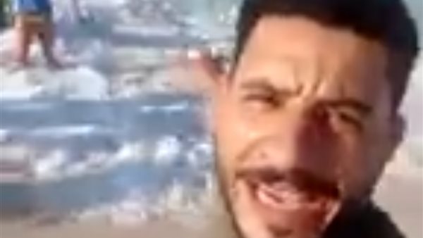 الشاب المتوفى